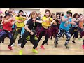 Merengue / Dale Candela / Group BIP / Zumba Korea TV