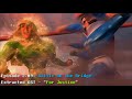 Episode 2.09 - Battle on the Bridge: Extracted OST - "For Justice" - Choppy Vocal Remover