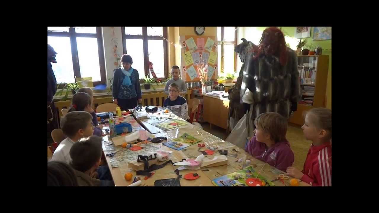 Mikuláš a čerti (2013)