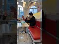 Viral!, Dua Sejoli bermesraan di dalam sebuah Kafe  #shorts