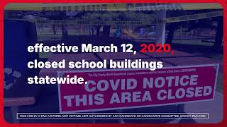 Did Amy Acton close Ohio schools and businesses during COVID A fact-check