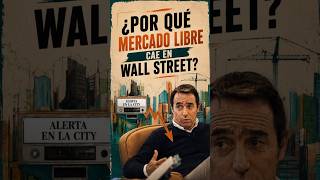 MERCADO LIBRE: ¿SEGUIRÁ CAYENDO?
