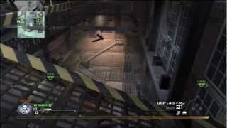 Two Hitmarkers, Two Rounds.