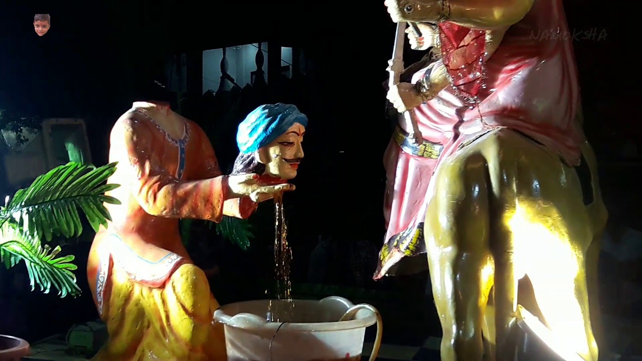 116 Years Old Ram Barat Jhankiya Of Ghaziabad Ramleela Part 10