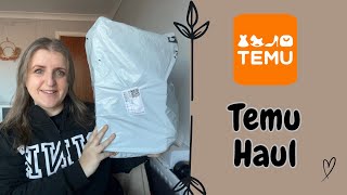 Temu Haul I Viral Phone Stand