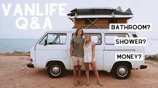 One Year on the Road! We Answer Our MostAsked Questions | Vanlife Q&A