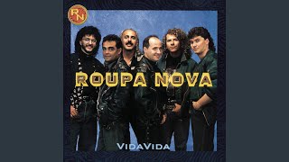 Video thumbnail of "Roupa Nova - A Viagem"