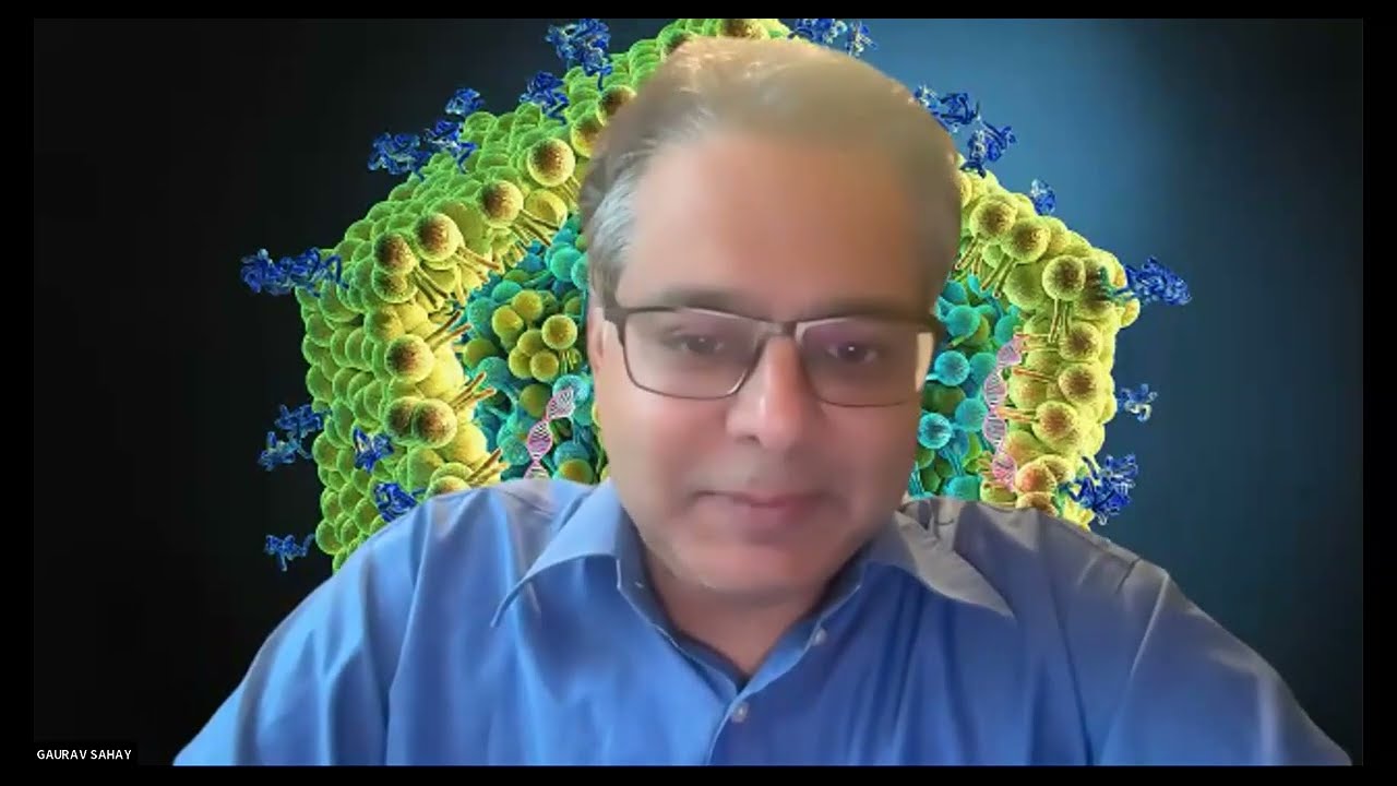 RNA SpARC Webinar Series| Strategies for non-viral vectors targeting organs beyond the liver