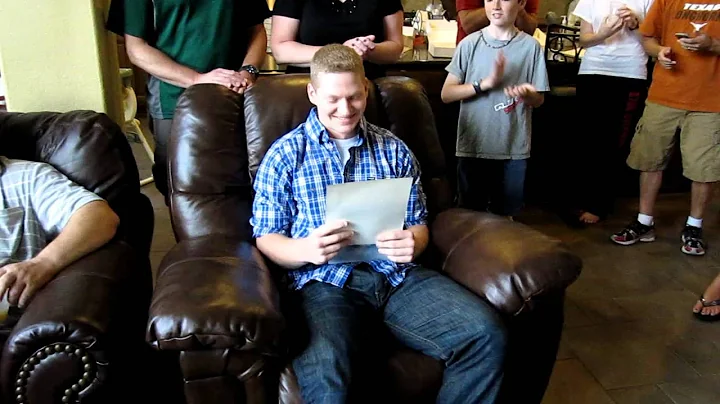 Colter's Mission Call