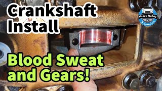 2008 Chevy Cobalt Crankshaft Installation | the Finale No Ones Been Waiting for!