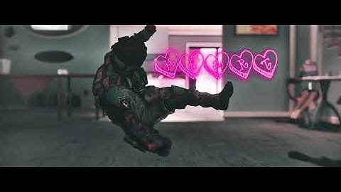 ecstasy500lb - AnimahGuilteys | BO2 Edit |