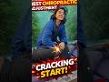 Chiropractic Adjustment for Back Pain Relief Instant Pain Relief Treatment #chiropratic #painrelief
