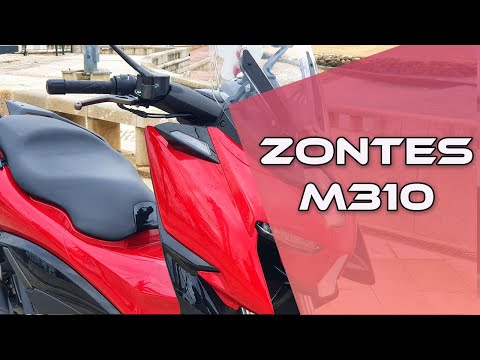 ★🔥🔴 Zontes M310