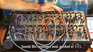 MODSTAR Sensei Analog: 4075