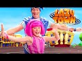 Bailar en LazyTown | Lazy Town en Español | Dibujos Animados en Español