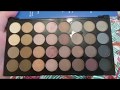 Мои тени | Makeup Revolution | Beyond Flawless