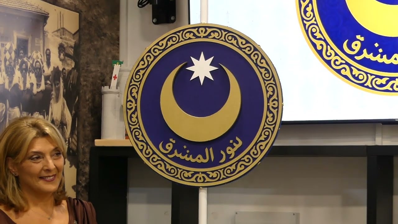 Presentación Heráldica Alférez Moro 2026 de San Blas Filá Abbasidas