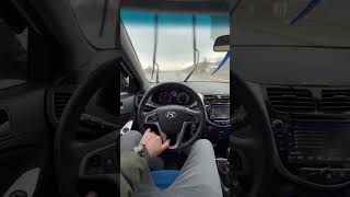 Elif Buse Doğan - Yaka Yaka &Hundai Accent Yağmurlu Snap - 66 Ade 600