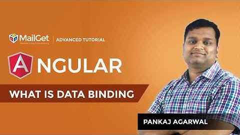 Video 6 : Angular 4 - What is Data Binding in Hindi