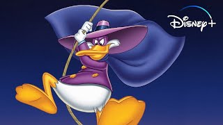 5 Unforgettable Darkwing Duck Moments Disney