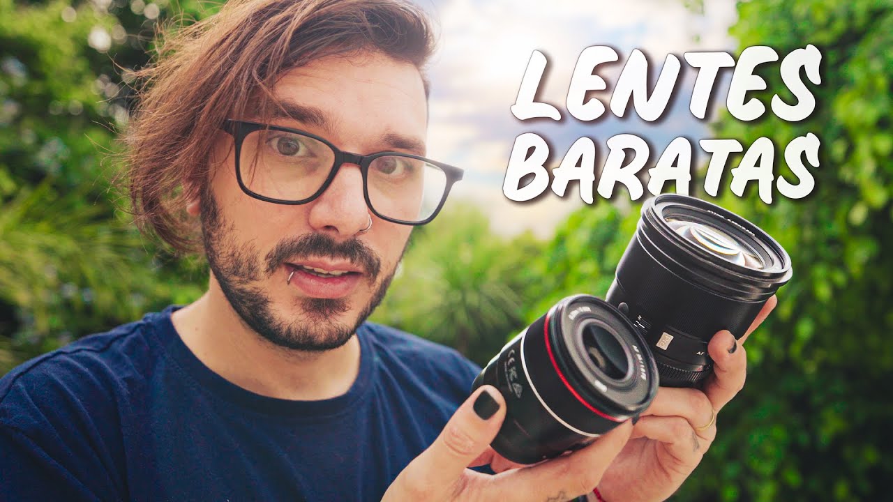 LENTES que necesitas según tus necesidades | #MattResponde