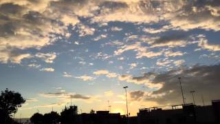 Time-lapse toronto summer 2015 - sunset ...