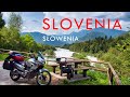 Słowenia motocyklem / Slovenia Motorcycle Tour