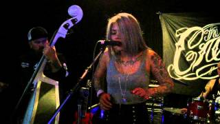The Creepshow playing The Devil's Son live @ Devils Daughter. 05/08/15