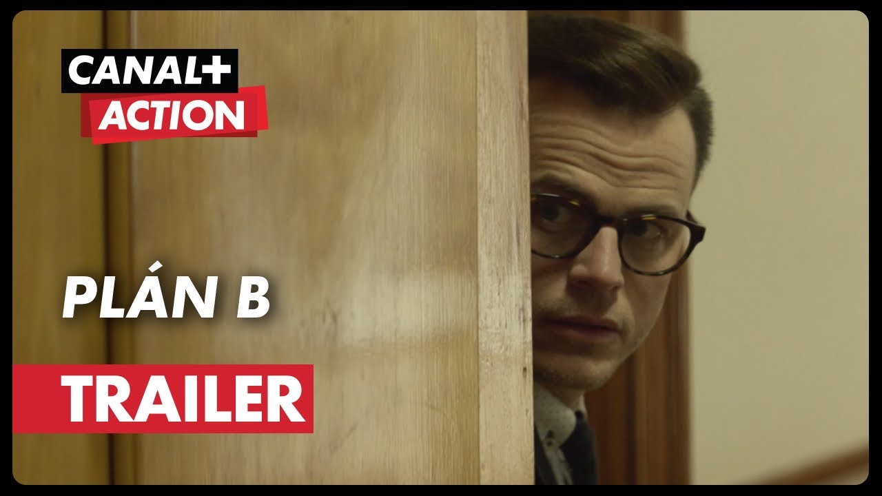 Plán B | TRAILER | CANAL+ Action - YouTube