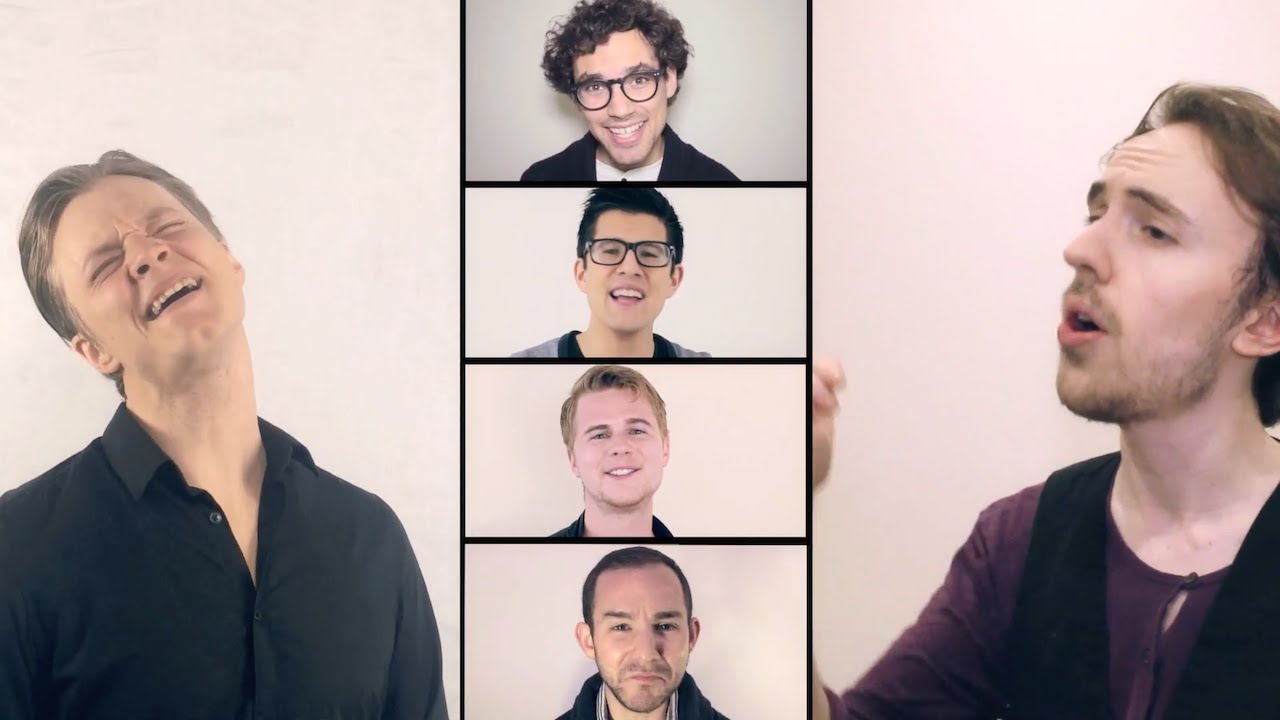 Accent - Good News (A Cappella Spiritual)