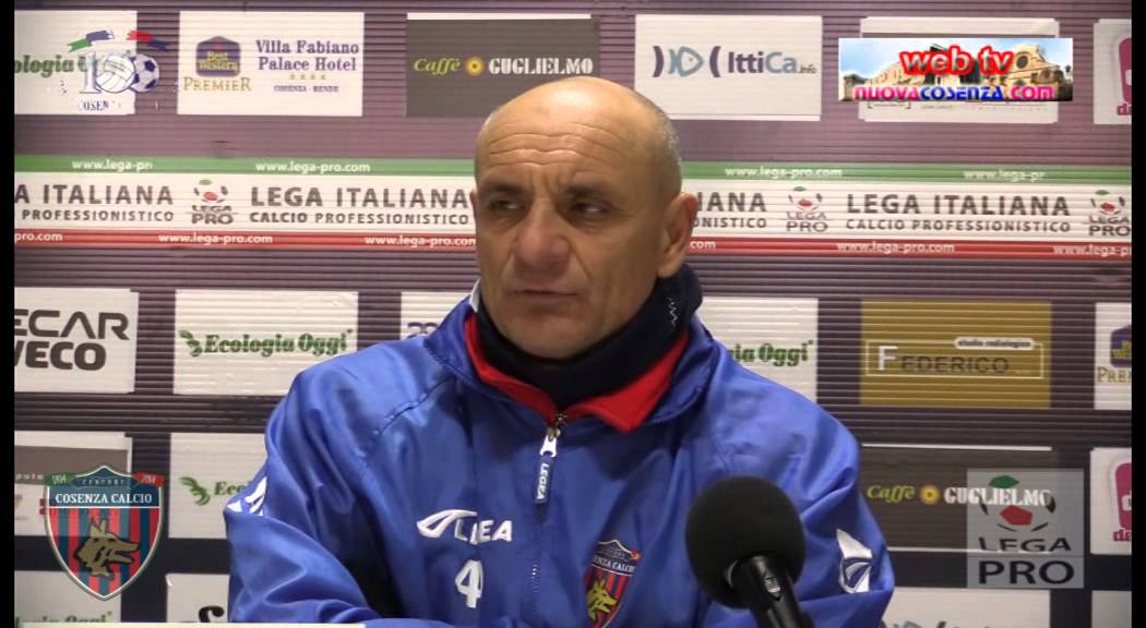 Cosenza Vs Salernitana Mister Roselli YouTube