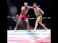 Mauricio Ruffy is so NASTY 🤢 #ufc309