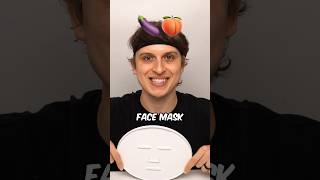 Emoji Face Mask