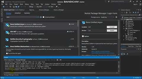 How to fix ""Could not load file or assembly 