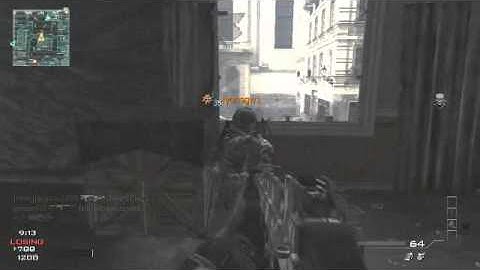 Ed_Schotts - MW3 misery loves company challenge