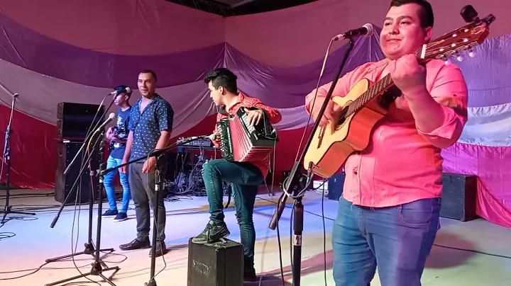 milton aranda  fiesta homenaje a las madres villa ...