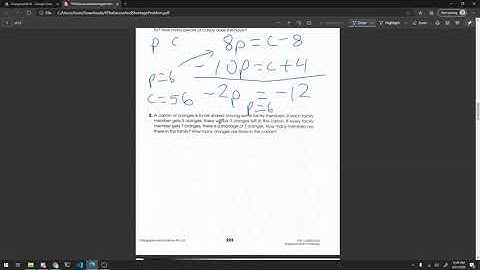 Triangulum(6-8): Excess And Shortage