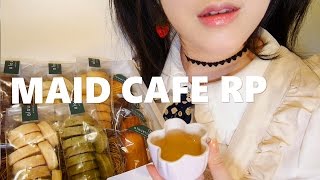 ASMR Sweet CAFE (Korean) ☕️