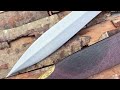 Pompeii Gladius — Hand-Forged Roman Sword with Straight Blade | Everest Forge