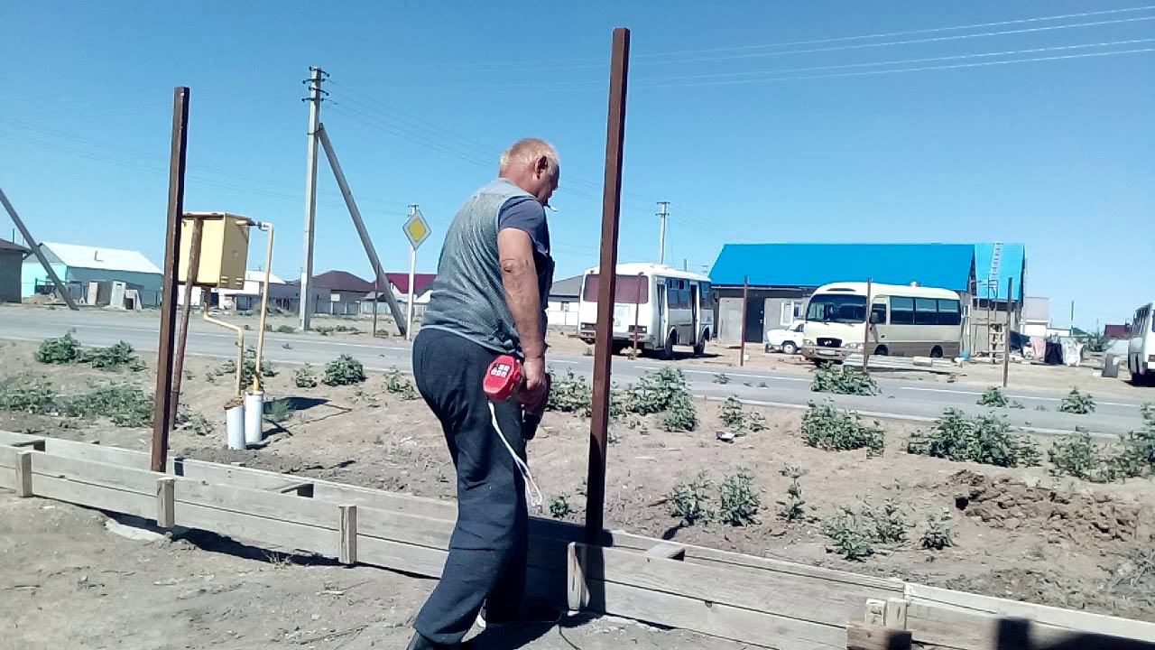 Бирлик установка опалубки - YouTube
