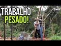 Vamos ganhar mais espaço na base! - Rancho SV