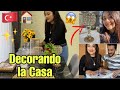 ABRIMOS UN PAQUETE 📦+ DECORAMOS LA CASA !! 🏡🇹🇷