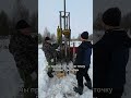 проводим инженерно-геологические изыскания #геология #геологическиеизыскания #бурение #буровыеработы