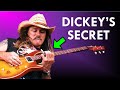 SNEAKY Solo TRICK of Dickey Betts – Learn in 5 minutes