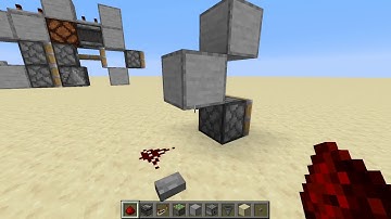 Strange Minecraft Update interactions(Bud Piston)