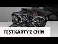 Test karty z Chin - Yeston RX 580 4GB