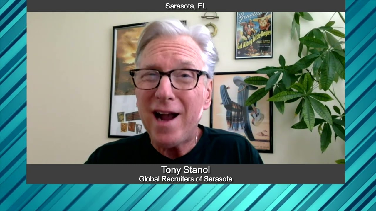 Digital Champions with Tony Stanol from Global Recruiters of Sarasota