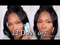 COMPLEXION WITH THREAD BEAUTY | 12 DAYS OF GLAM&#39;MAS, Day 7