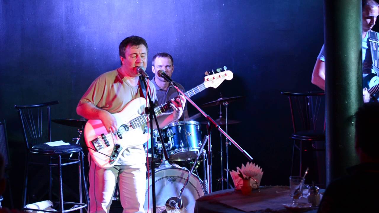 "Ладо" песня Вени Дыркина Концерт группы Действо арт-кафе Агата