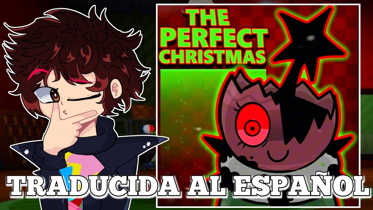 Идеальное Рождество 🎄 (Текст песни с испанскими субтитрами)